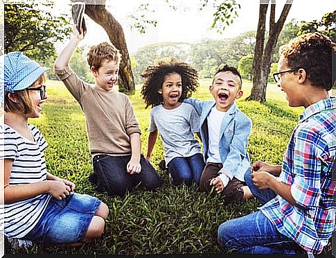 5 games to encourage active listening in children