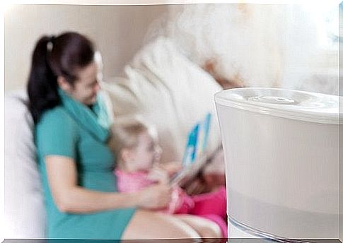 Air Humidifier What is it and why is it important for your baby?