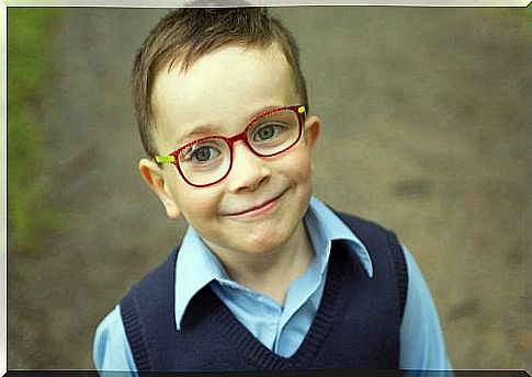 astigmatism in children is one of the vision problems.