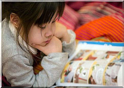 benefits of reading for children