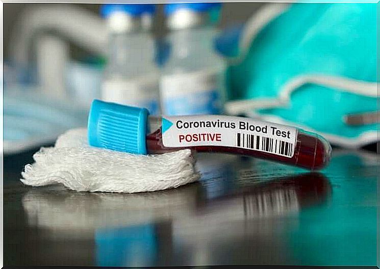 Coronavirus: the first baby infected