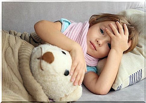 Headaches in children: causes and treatment