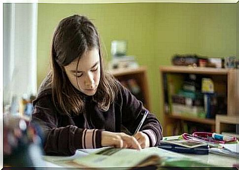 help kids manage stress with homework