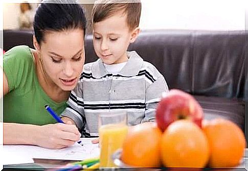 help kids manage stress with homework