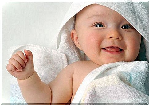 How to take care of your baby's skin?