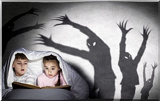 How to Tell Horror Stories to Children