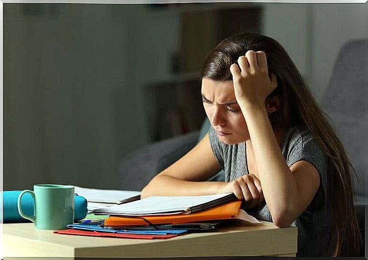 How to tell when your teenager is exhausted and stressed