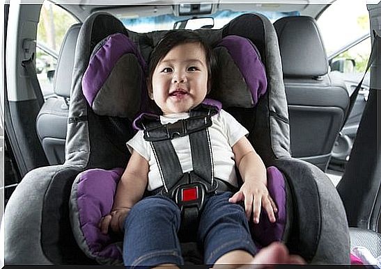 car seat