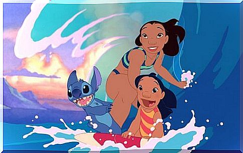 Lilo and Stitch, the value of the family