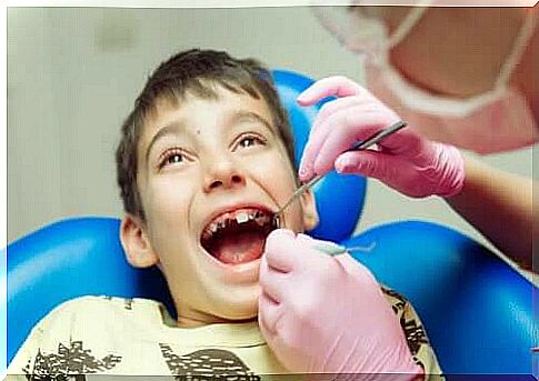 Most common dental problems in children