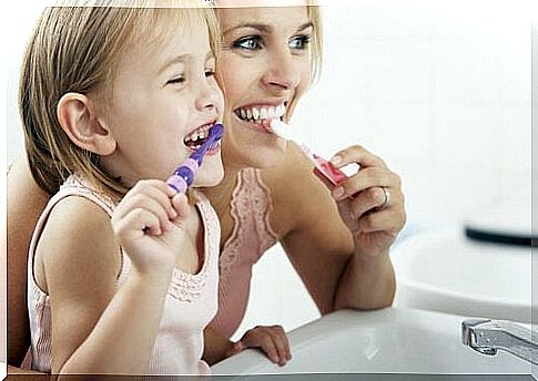 The importance of oral hygiene