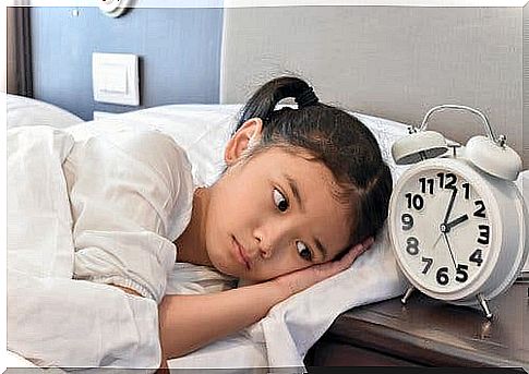 Post-holiday syndrome in children