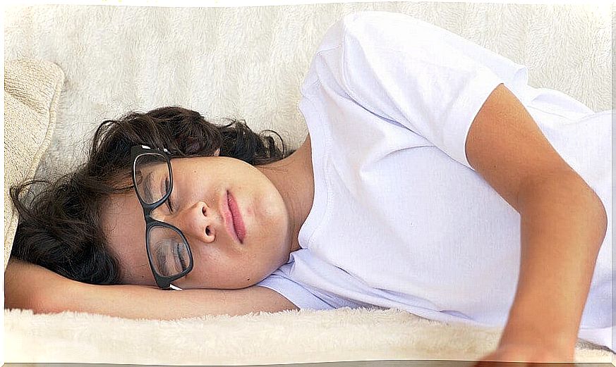 Should I be concerned if my teenager sleeps too much?