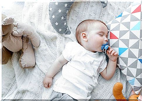 Methods for teaching your baby to sleep