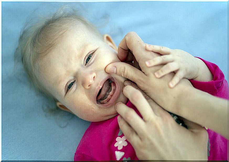 Teething in babies: what to do to relieve pain?