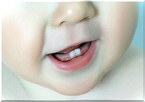 teething in babies