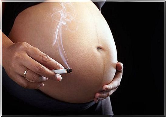 smoking in pregnancy