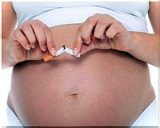 smoking in pregnancy