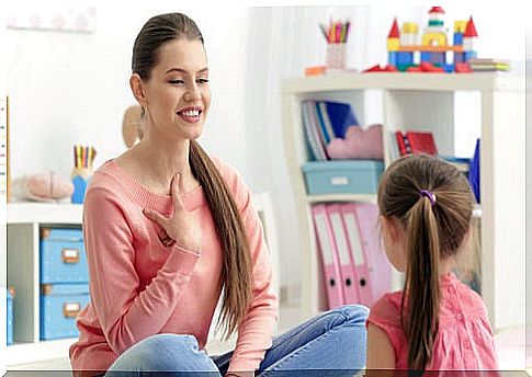 How to help when the child mispronounces