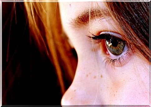 Causes of Vacant Eye in Children