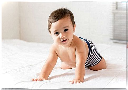 What are the benefits of learning to crawl?