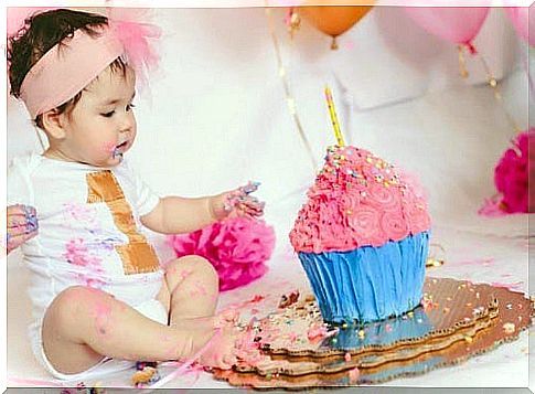 Why celebrate baby's first birthday?