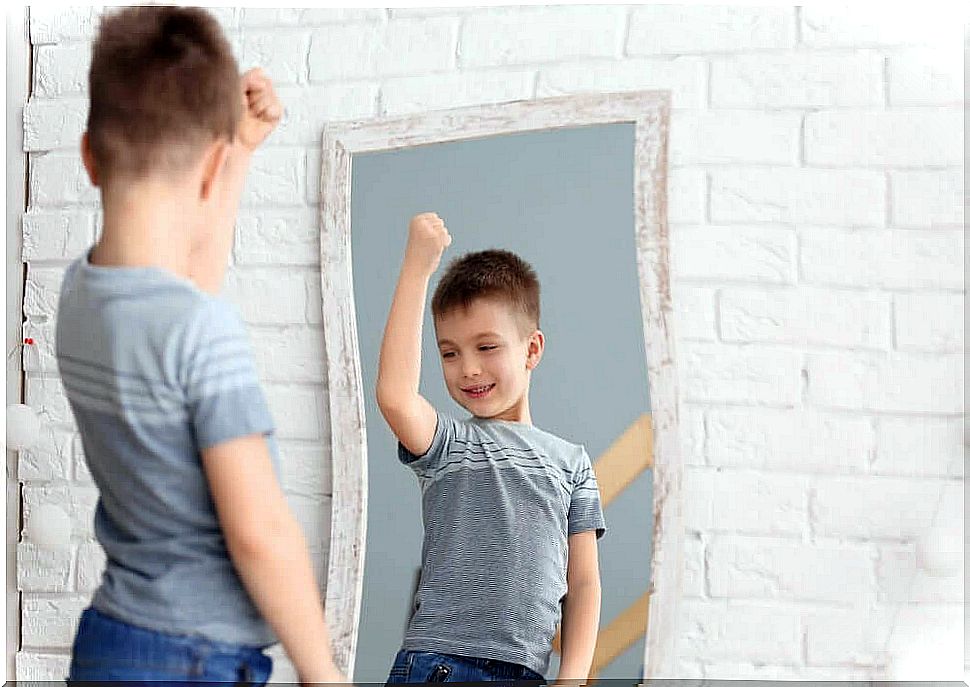 Why it's important to convey positive messages about the body in front of children